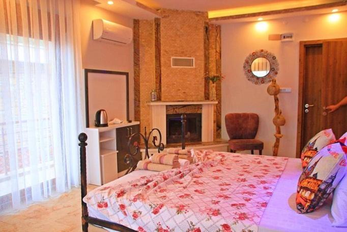 Yeni Foca Butik Otel Kültér fotó