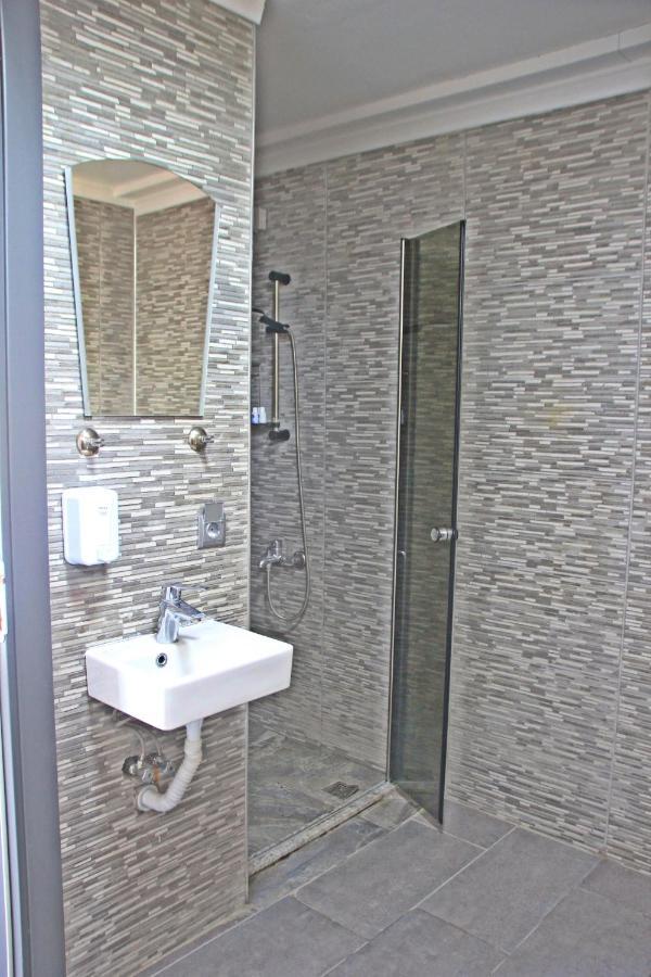 Yeni Foca Butik Otel Kültér fotó