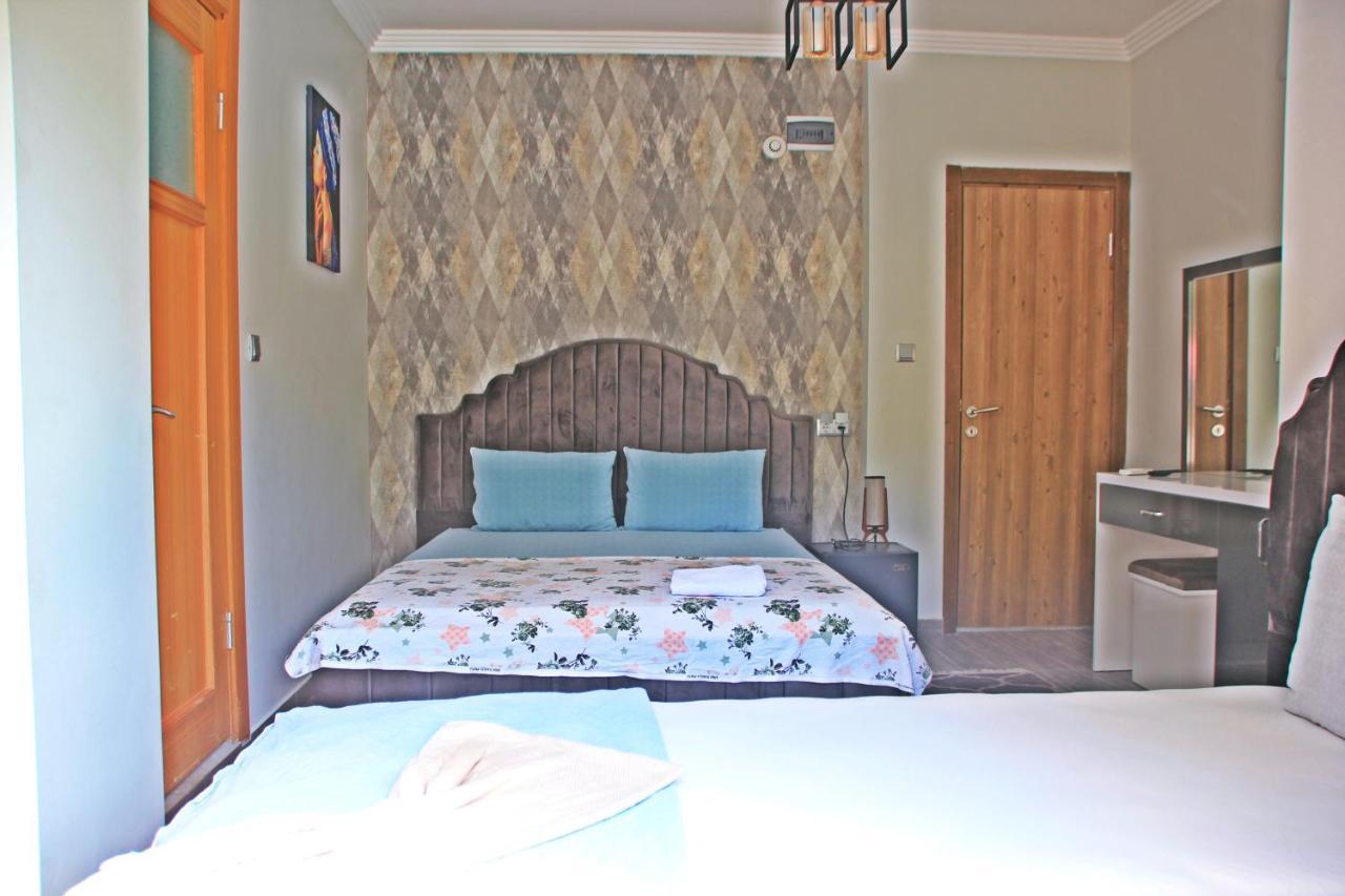 Yeni Foca Butik Otel Kültér fotó